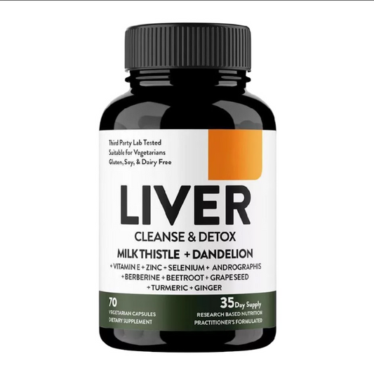 Liver Cleanse Detox