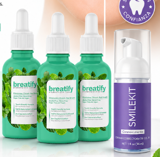 Kit de higiene oral