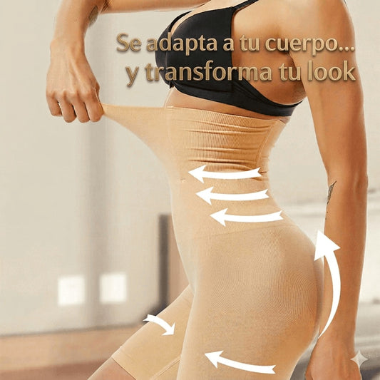 Moldea tu figura sin esfuerzo… y sin que nadie lo note